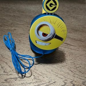 Despicable Me Minions Headphones